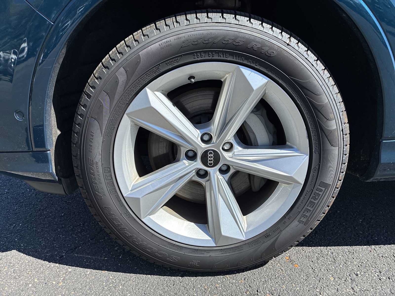 Used 2021 Audi Q7 2.0T Premium Plus w/ Premium Plus Package AWD/4WD image 19