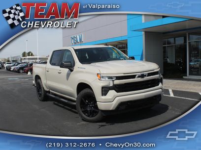 New 2026 Chevrolet Silverado 1500 RST