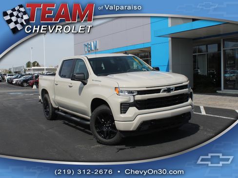 New 2026 Chevrolet Silverado 1500 RST image 1