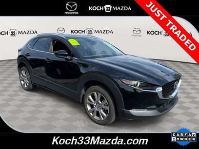 Used 2022 MAZDA CX-30 AWD 2.5 S w/ Premium Package