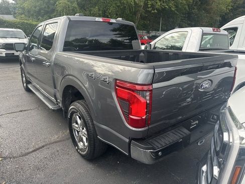 Used 2024 Ford F150 XLT w/ Mobile Office Package image 7