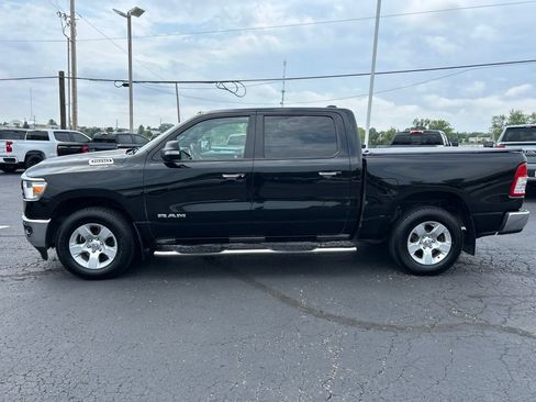 Used 2020 RAM 1500 Big Horn AWD/4WD image 8
