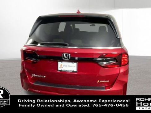New 2026 Honda Odyssey EX-L image 8