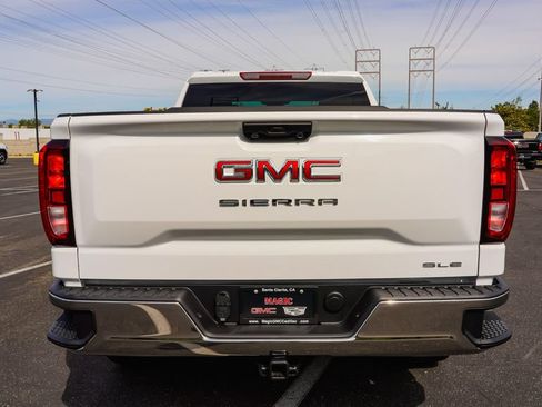 New 2026 GMC Sierra 1500 SLE w/ Max Trailering Package AWD/4WD image 9