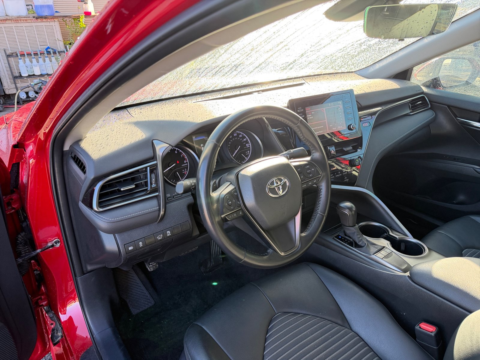 Used 2023 Toyota Camry SE FWD image 18