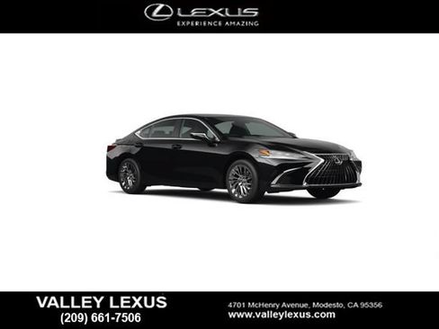 Certified 2025 Lexus ES 300h w/ Premium Package FWD image 1