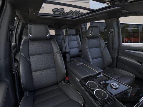 New 2026 Cadillac Escalade ESV Sport w/ Touring Package AWD/4WD image 16