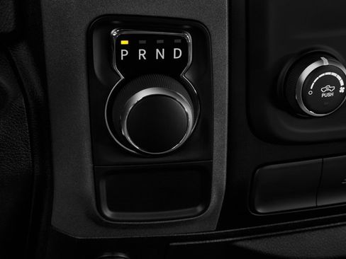 Used 2024 RAM 1500 Tradesman w/ Sport Appearance Package image 9