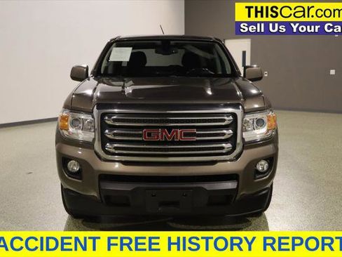 Used 2017 GMC Canyon SLE RWD image 3