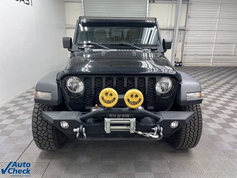 Used 2021 Jeep Gladiator Sport w/ Trailer Tow Package image 9