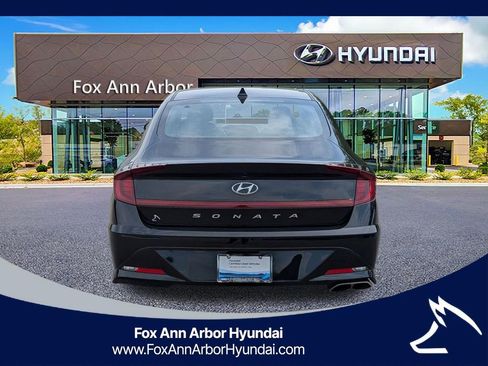 Certified 2023 Hyundai Sonata SEL FWD image 4