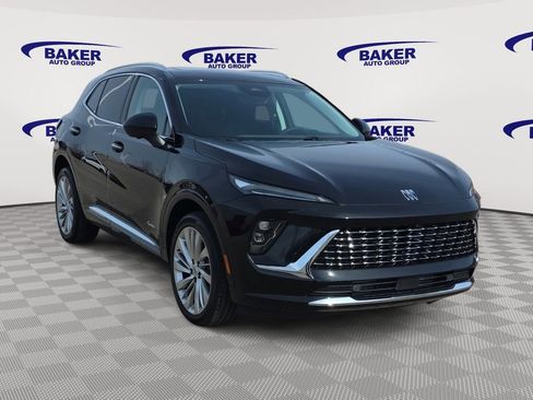 New 2026 Buick Envision Avenir image 3