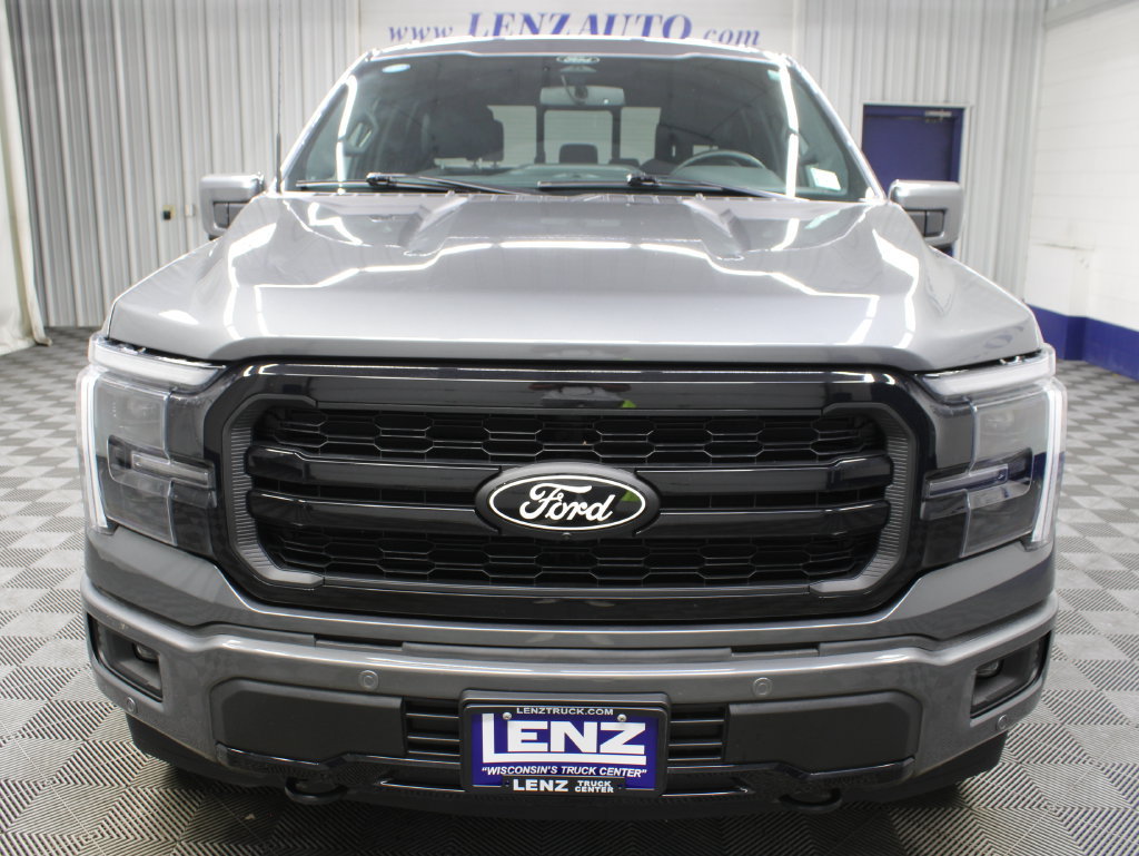 Used 2025 Ford F150 Lariat AWD/4WD image 54