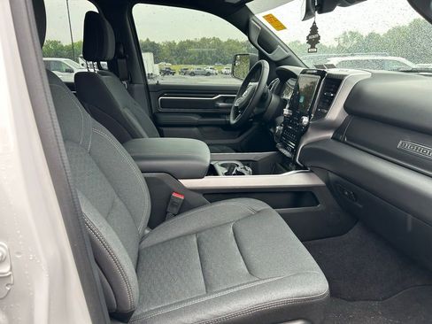 Used 2026 RAM 1500 Big Horn AWD/4WD image 13