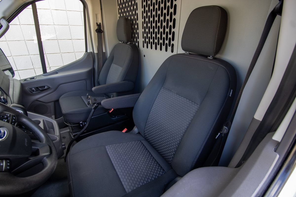Used 2023 Ford Transit 250 148 High Roof w/ Interior Upgrade Package RWD image 13