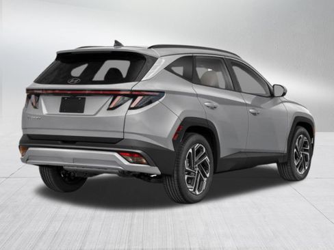 New 2026 Hyundai Tucson Limited image 3