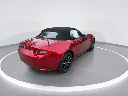 Certified 2025 MAZDA MX-5 Miata Grand Touring RWD image 4