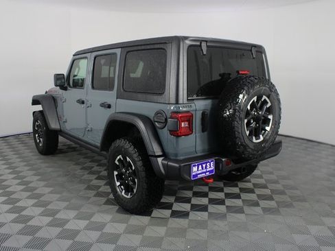 New 2026 Jeep Wrangler Rubicon image 21
