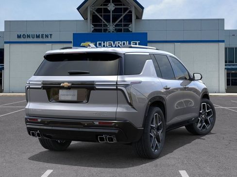 New 2026 Chevrolet Traverse High Country FWD image 4