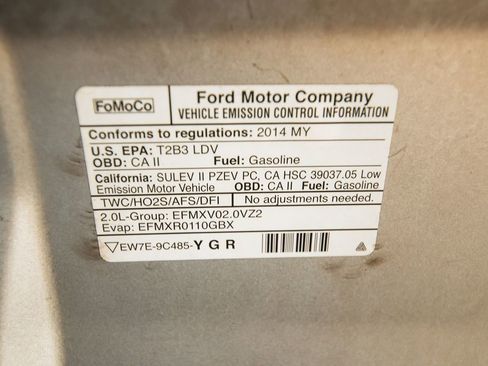 Used 2014 Ford Focus Titanium image 34