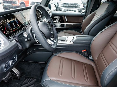 New 2026 Mercedes-Benz G 550 image 19