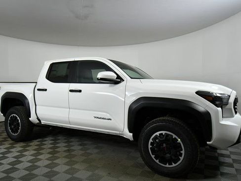 New 2026 Toyota Tacoma TRD Off-Road image 9