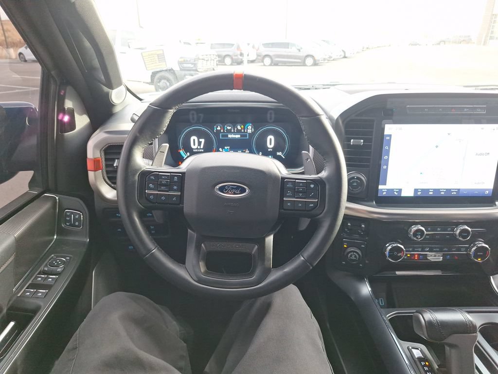 Used 2022 Ford F150 Raptor w/ Equipment Group 801A High AWD/4WD image 24
