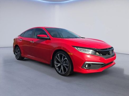 Used 2020 Honda Civic Touring image 7