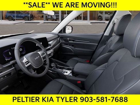 New 2025 Kia Telluride S image 17