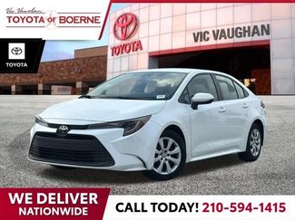Certified 2024 Toyota Corolla LE FWD video 1