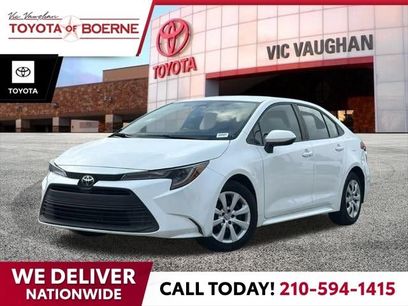 Certified 2024 Toyota Corolla LE