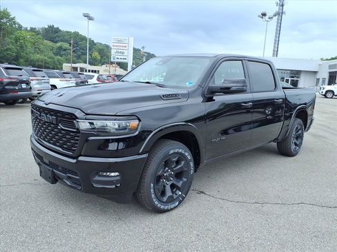 New 2026 RAM 1500 Big Horn AWD/4WD image 8