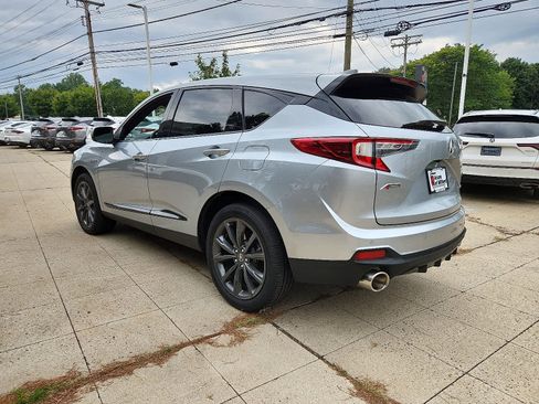 Certified 2025 Acura RDX A-Spec image 7