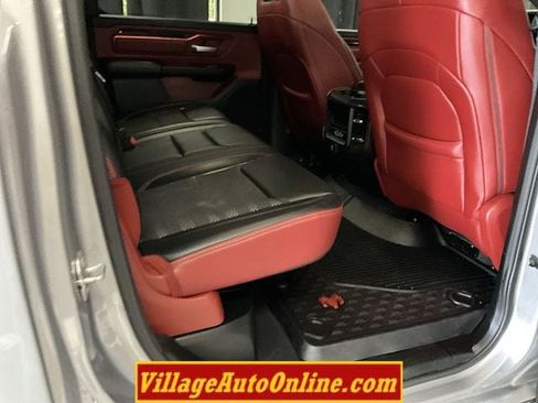 Used 2019 RAM 1500 Rebel w/ Rebel Level 2 Equipment Group AWD/4WD image 36