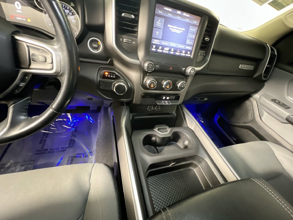 Used 2020 RAM 1500 Big Horn RWD image 22