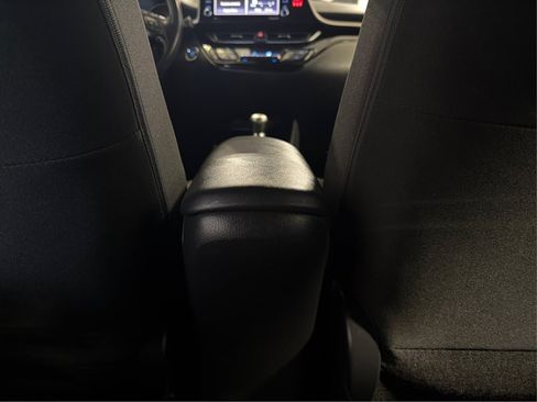 Used 2021 Toyota C-HR Nightshade FWD image 24