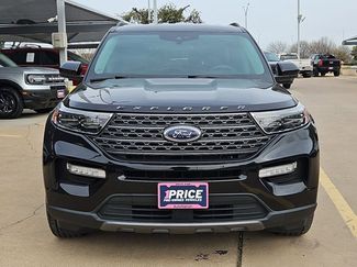 Used 2023 Ford Explorer XLT w/ Equipment Group 202A video 2