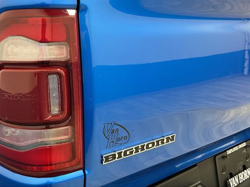 Certified 2020 RAM 1500 Big Horn AWD/4WD image 40