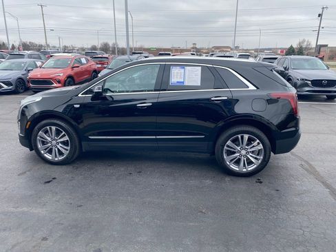 Used 2024 Cadillac XT5 Premium Luxury image 4