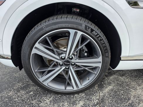 Used 2025 Genesis GV80 3.5T e-SC AWD/4WD image 20