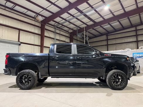 Used 2019 Chevrolet Silverado 1500 RST AWD/4WD image 4