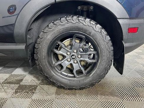 Certified 2022 Ford Bronco Sport Big Bend image 24