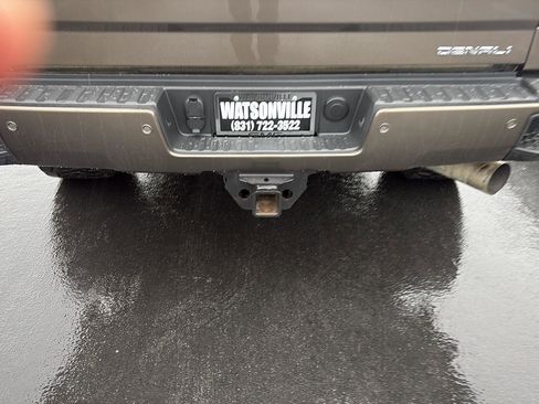 Used 2015 GMC Sierra 3500 Denali w/ Duramax Plus Package image 29