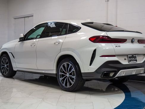 Used 2024 BMW X6 xDrive40i w/ Executive Package image 35