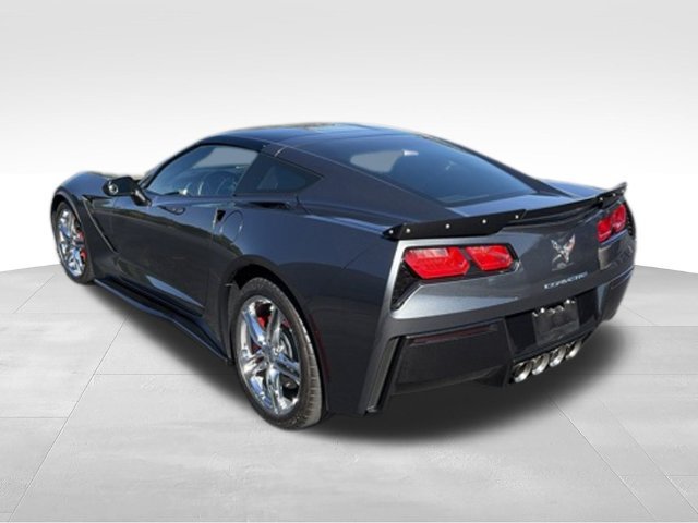 Used 2017 Chevrolet Corvette Stingray Coupe w/ Battery Protection Package RWD image 5