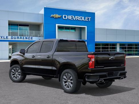 New 2026 Chevrolet Silverado 1500 RST image 11