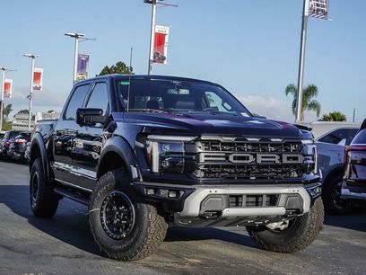 New 2026 Ford F150 Raptor