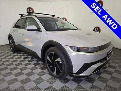 New 2025 Hyundai Ioniq 5 SEL