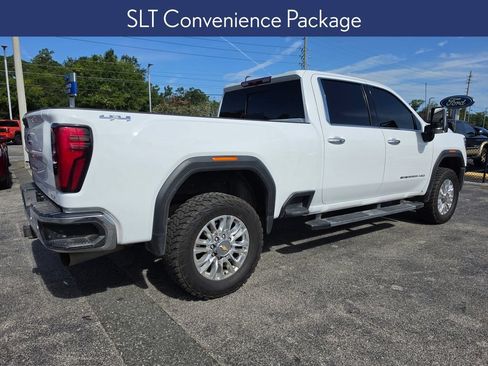 Used 2024 GMC Sierra 2500 SLT w/ Texas SLT Premium Package AWD/4WD image 3