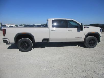 New 2026 GMC Sierra 3500 AT4